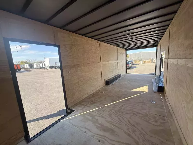 new Cargo (Enclosed) Trailers Anvil  for sale, in Middletown, OH Thumbnail 17