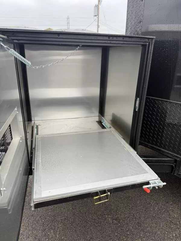 new Vending / Concession Trailers Quality Cargo  for sale, in Middletown, OH Thumbnail 21