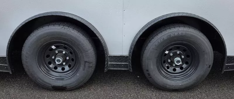 new Cargo (Enclosed) Trailers Titanium  for sale, in Middletown, OH Thumbnail 23