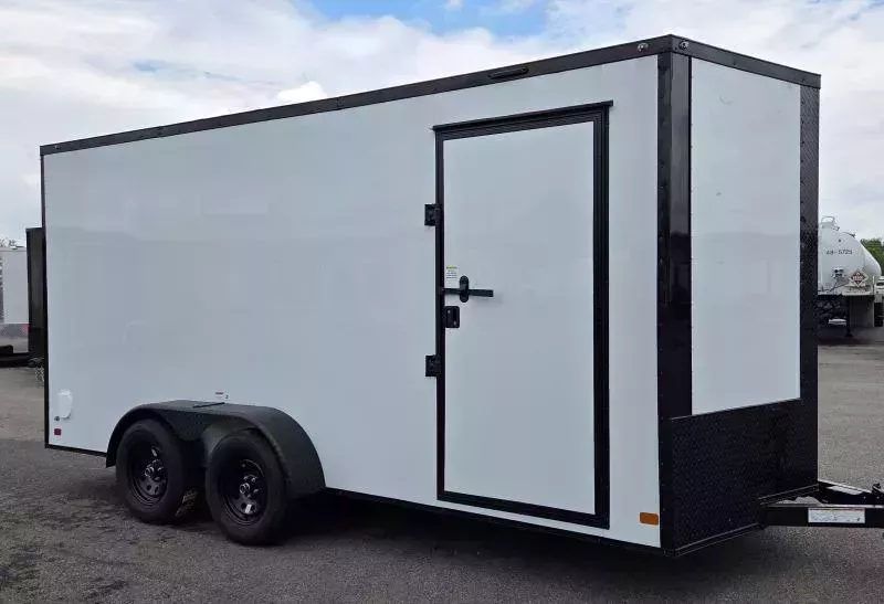 new Cargo (Enclosed) Trailers NationCraft Trailers  for sale, in Middletown, OH Thumbnail 6