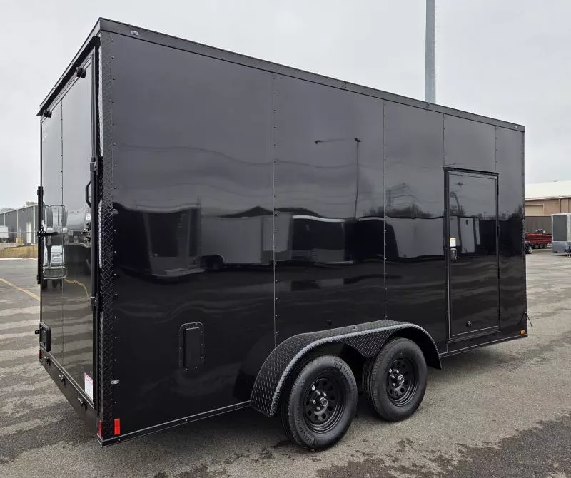 new Cargo (Enclosed) Trailers Titanium  for sale, in Middletown, OH Thumbnail 6