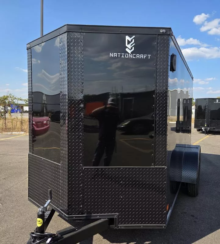 new Cargo (Enclosed) Trailers NationCraft Trailers  for sale, in Middletown, OH Thumbnail 2
