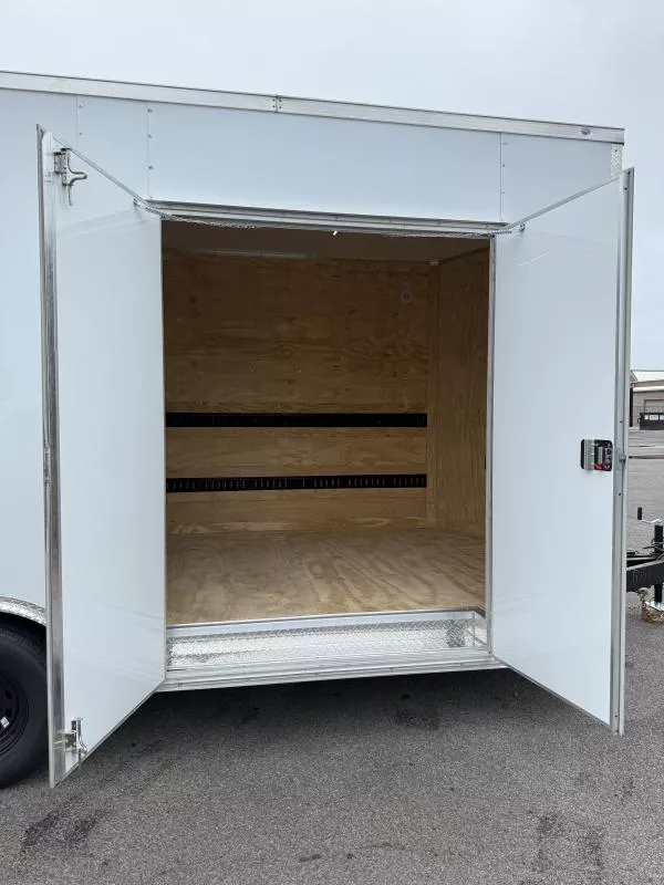 new Cargo (Enclosed) Trailers Titanium  for sale, in Middletown, OH Thumbnail 10