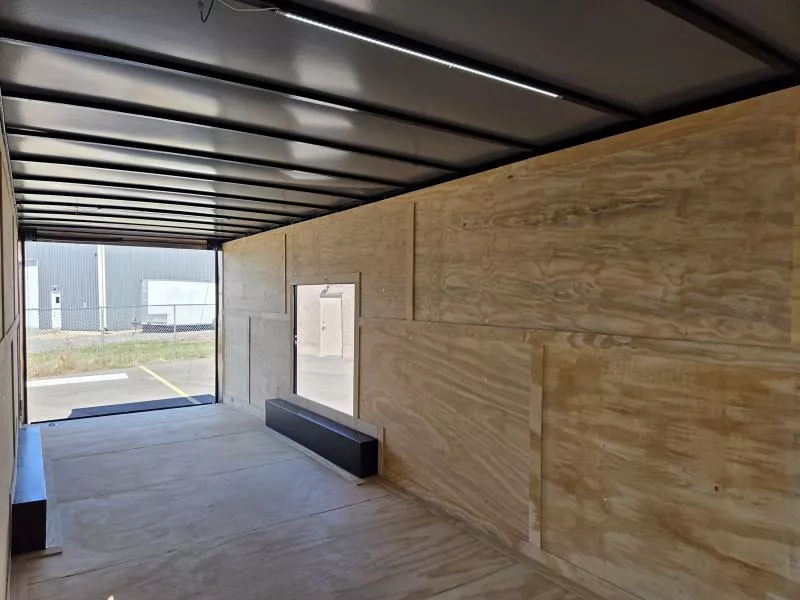 new Cargo (Enclosed) Trailers Titanium  for sale, in Middletown, OH Thumbnail 18