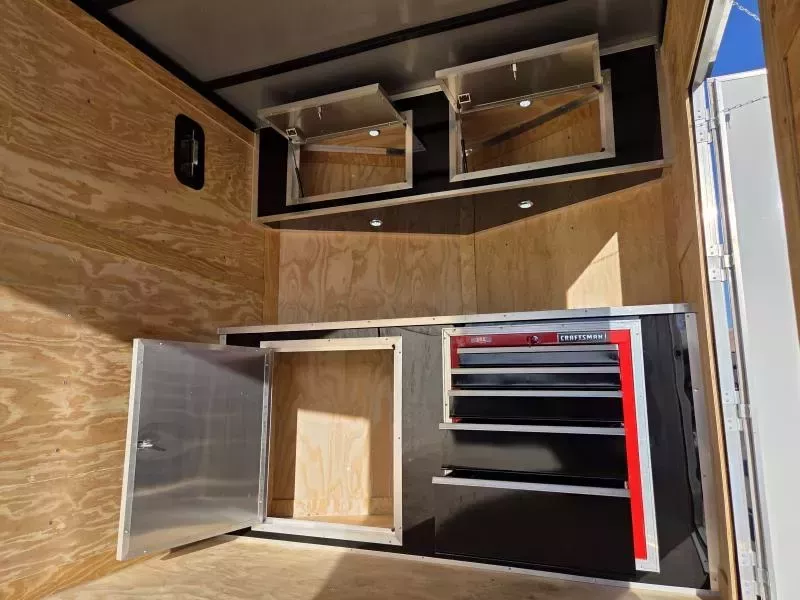 new Office / Fiber Optic Trailers Titanium  for sale, in Middletown, OH Thumbnail 21