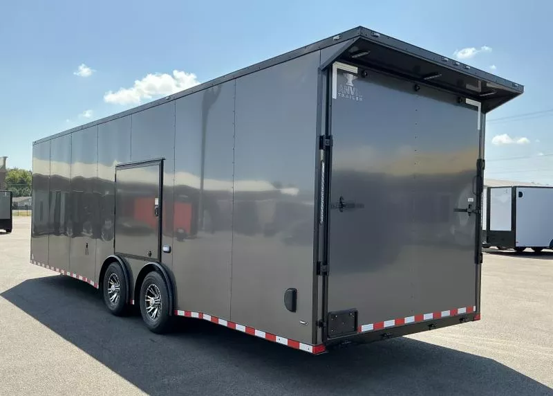 new Cargo (Enclosed) Trailers Anvil  for sale, in Middletown, OH Thumbnail 5
