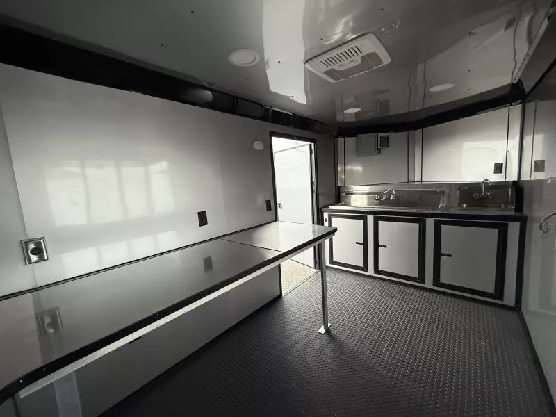 new Vending / Concession Trailers Quality Cargo  for sale, in Middletown, OH Thumbnail 3