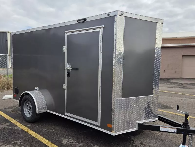 new Cargo (Enclosed) Trailers NationCraft Trailers  for sale, in Middletown, OH Thumbnail 8