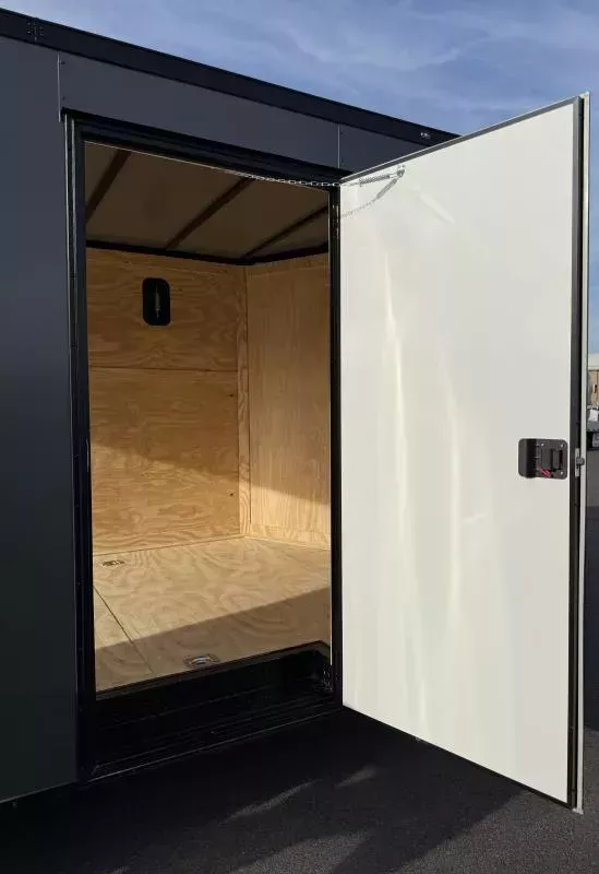 new Cargo (Enclosed) Trailers Titanium  for sale, in Middletown, OH Thumbnail 15