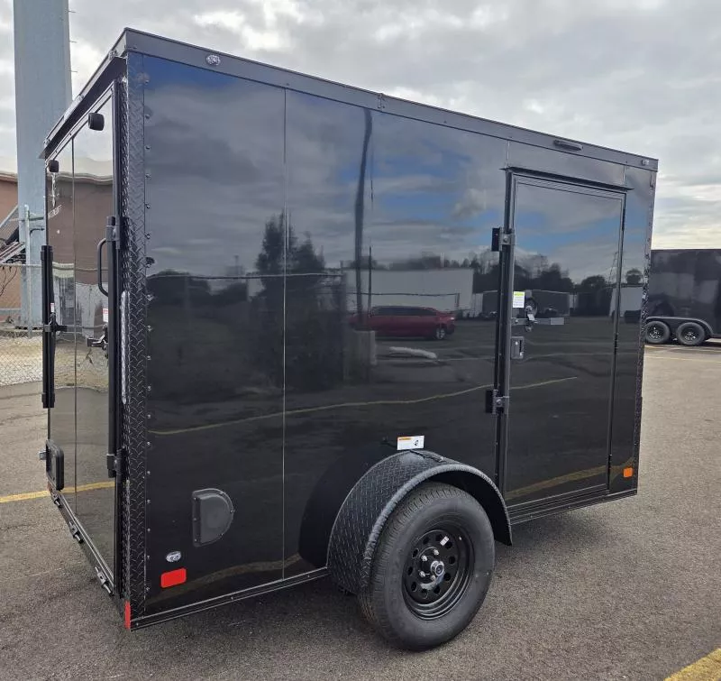 new Cargo (Enclosed) Trailers NationCraft Trailers  for sale, in Middletown, OH Thumbnail 6
