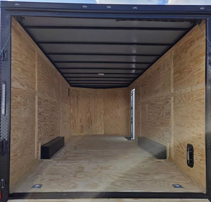 new Cargo (Enclosed) Trailers Titanium  for sale, in Middletown, OH Thumbnail 11