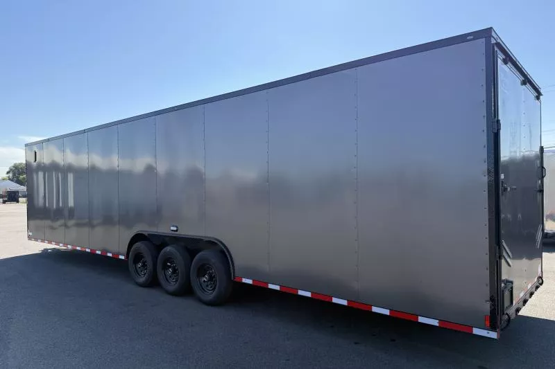 new Cargo (Enclosed) Trailers Titanium  for sale, in Middletown, OH Thumbnail 3