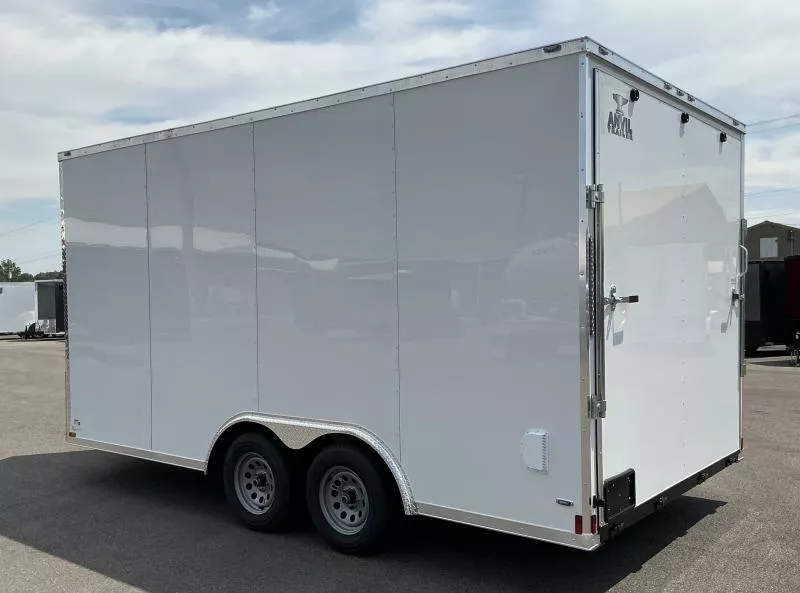 new Cargo (Enclosed) Trailers Anvil  for sale, in Middletown, OH Thumbnail 4