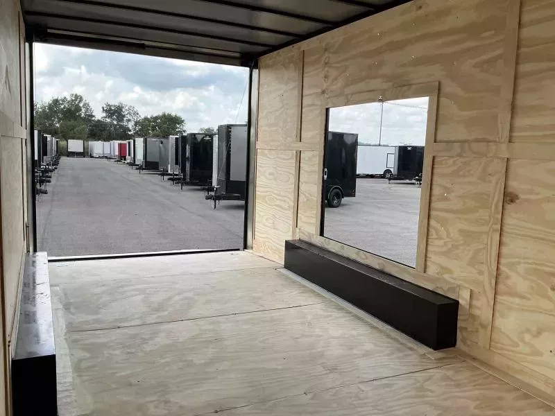 new Cargo (Enclosed) Trailers Titanium  for sale, in Middletown, OH Thumbnail 18