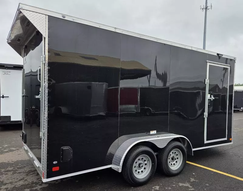 new Cargo (Enclosed) Trailers NationCraft Trailers  for sale, in Middletown, OH Thumbnail 5