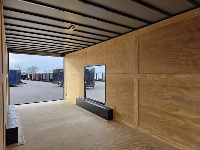 new Cargo (Enclosed) Trailers Anvil  for sale, in Middletown, OH Thumbnail 19