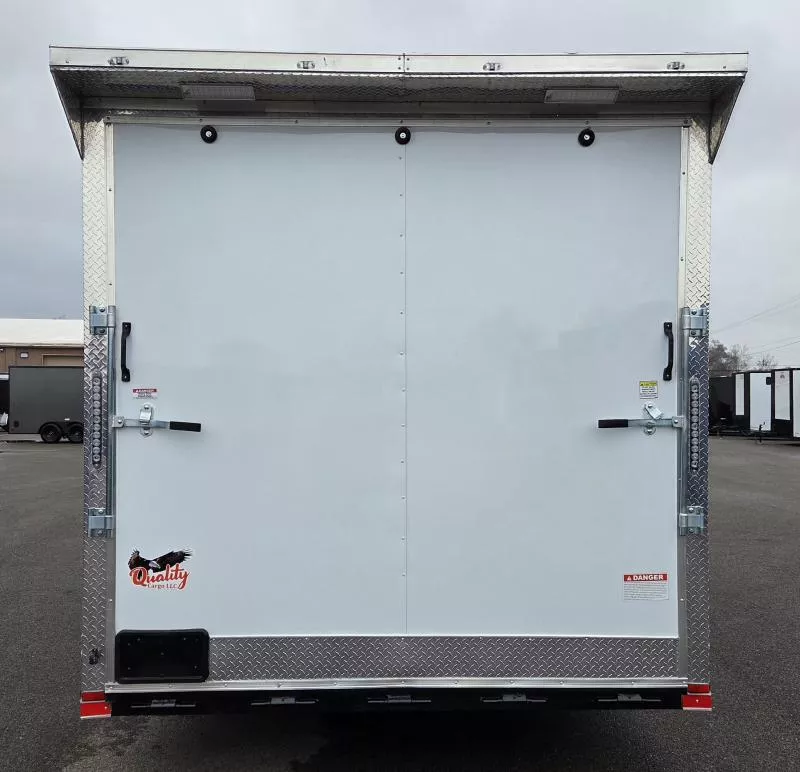 new Cargo (Enclosed) Trailers Quality Cargo  for sale, in Middletown, OH Thumbnail 7
