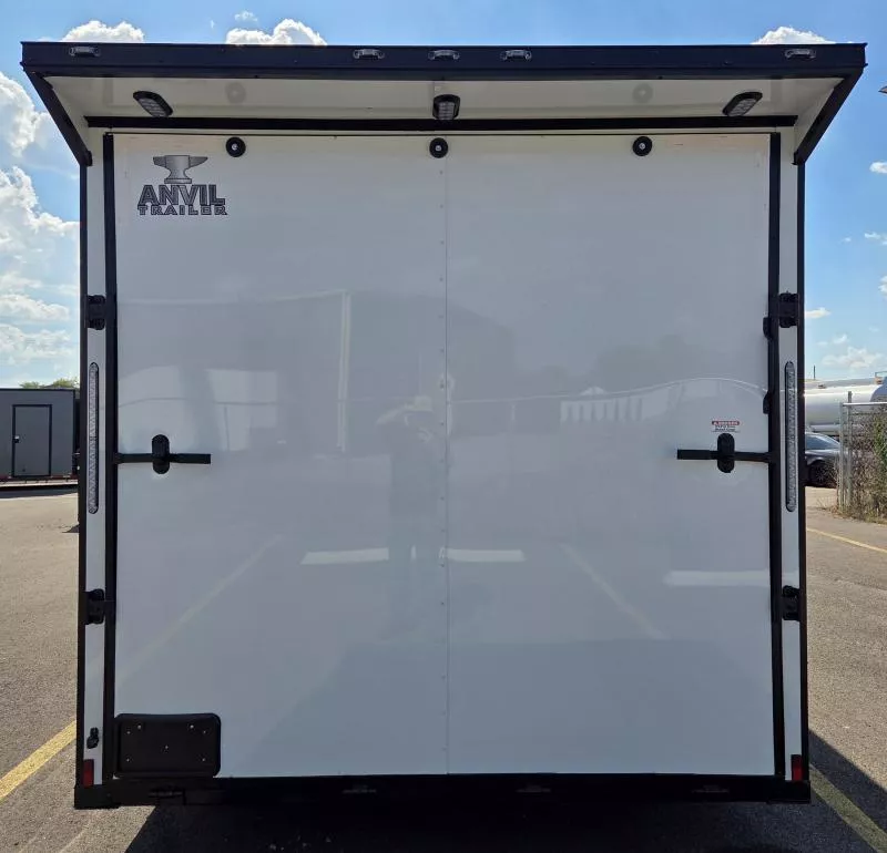 new Cargo (Enclosed) Trailers Anvil  for sale, in Middletown, OH Thumbnail 8