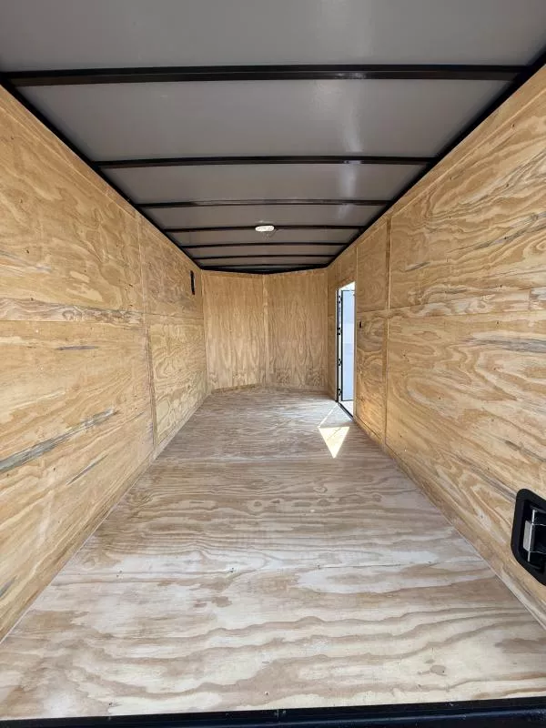 new Cargo (Enclosed) Trailers Titanium  for sale, in Middletown, OH Thumbnail 15