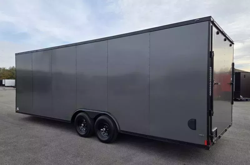 new Cargo (Enclosed) Trailers Anvil  for sale, in Middletown, OH Thumbnail 4