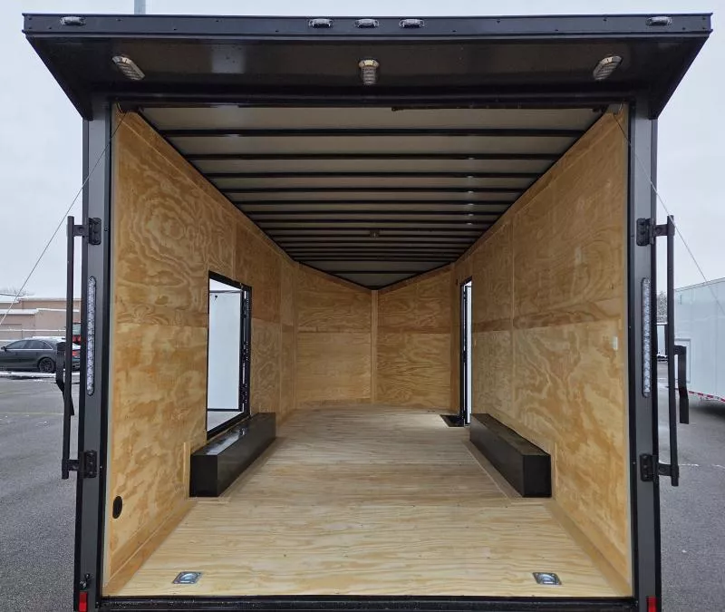 new Cargo (Enclosed) Trailers Anvil  for sale, in Middletown, OH Thumbnail 14