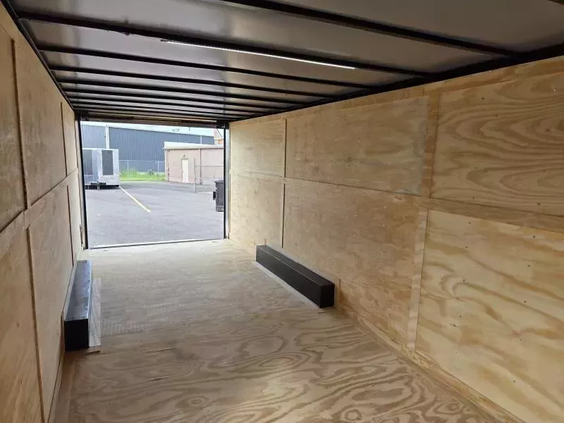 new Cargo (Enclosed) Trailers Titanium  for sale, in Middletown, OH Thumbnail 14