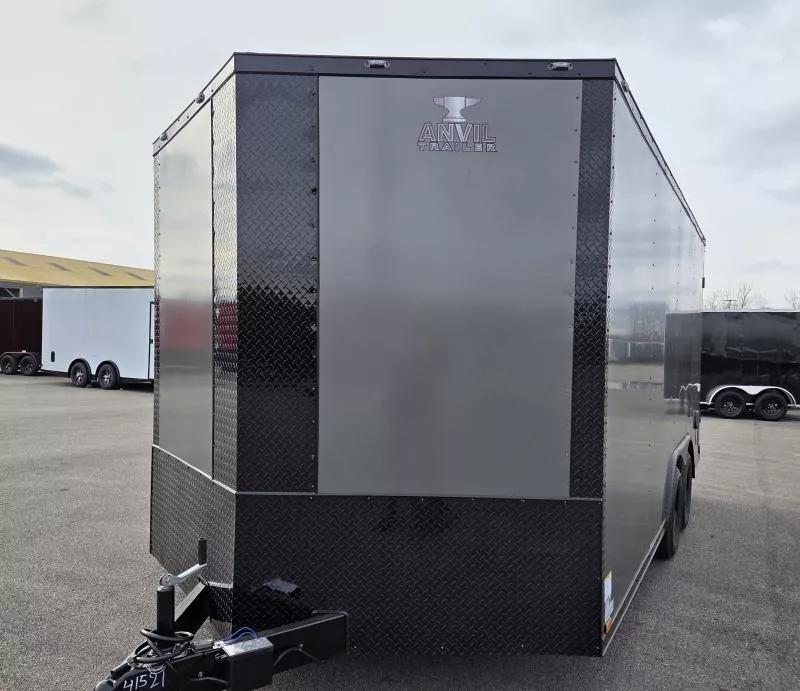 new Cargo (Enclosed) Trailers Anvil  for sale, in Middletown, OH Thumbnail 2