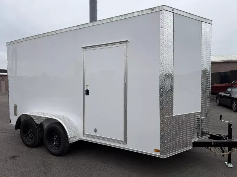 new Cargo (Enclosed) Trailers Titanium  for sale, in Middletown, OH Thumbnail 5