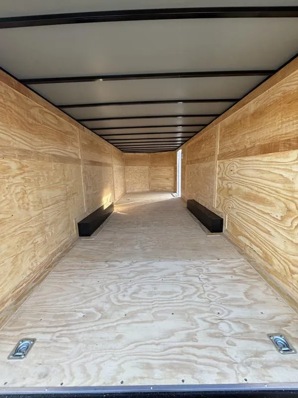 new Cargo (Enclosed) Trailers Anvil  for sale, in Middletown, OH Thumbnail 13