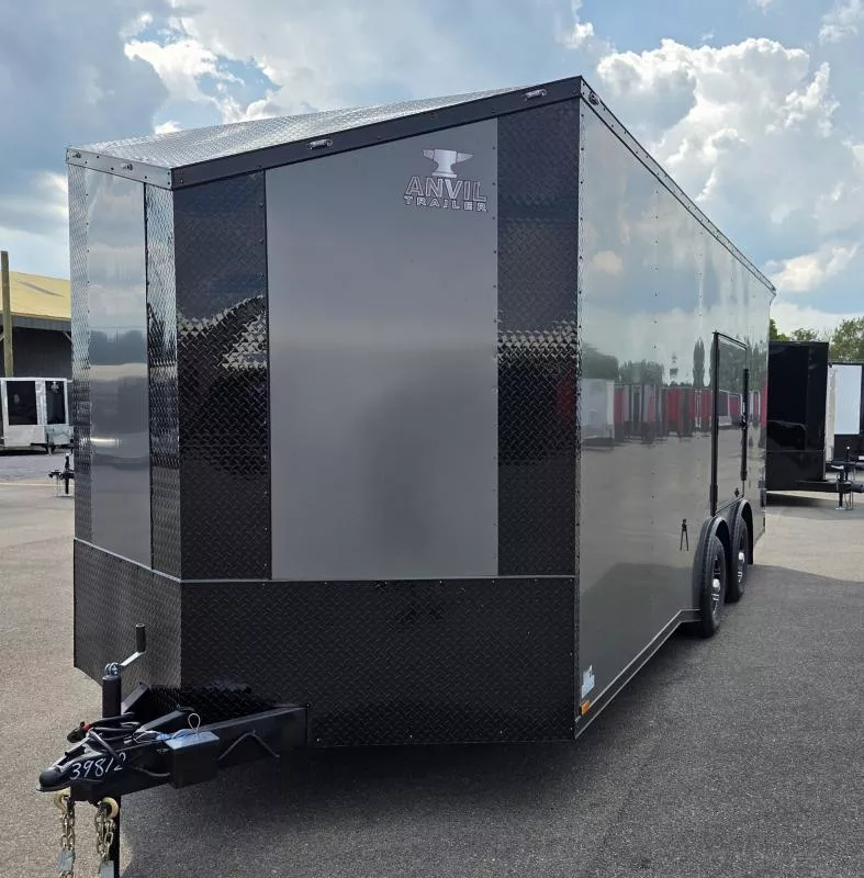new Cargo (Enclosed) Trailers Anvil  for sale, in Middletown, OH Thumbnail 4