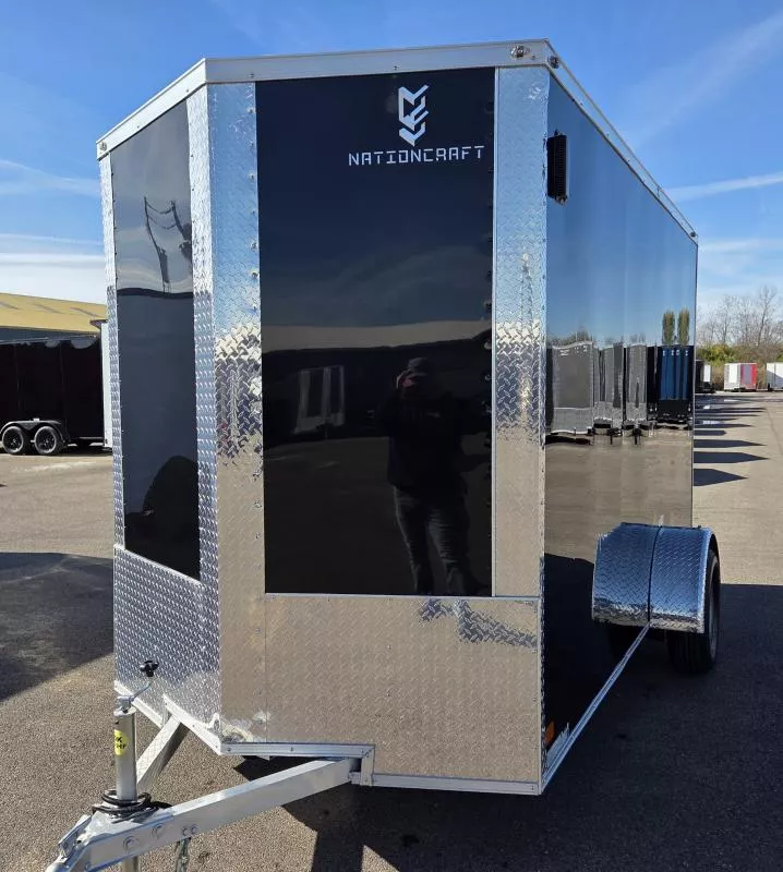 new Cargo (Enclosed) Trailers NationCraft Trailers  for sale, in Middletown, OH Thumbnail 2