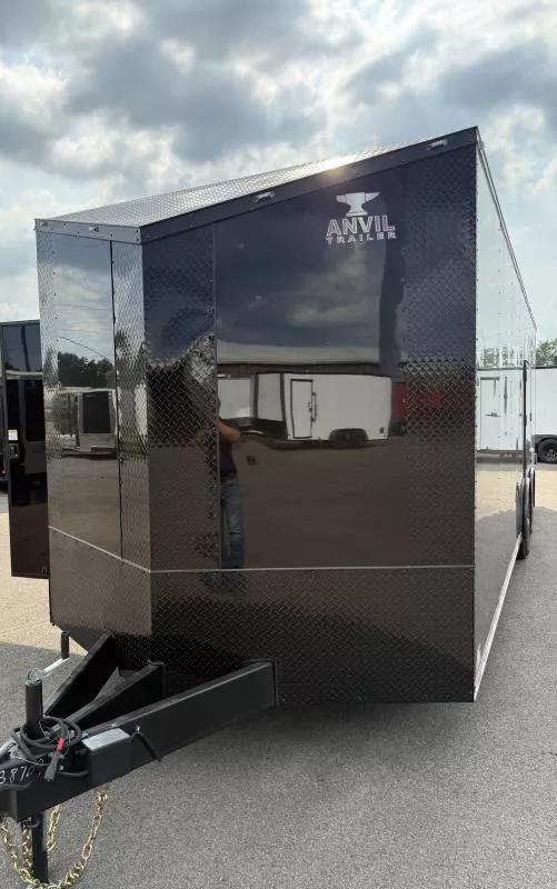 new Cargo (Enclosed) Trailers Anvil  for sale, in Middletown, OH Thumbnail 25