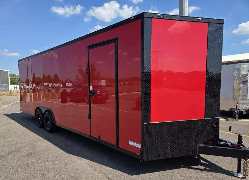 new Cargo (Enclosed) Trailers Anvil  for sale, in Middletown, OH Thumbnail 2
