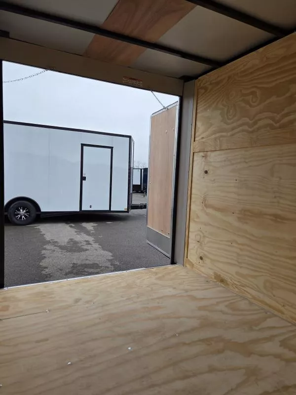 new Cargo (Enclosed) Trailers Anvil  for sale, in Middletown, OH Thumbnail 16