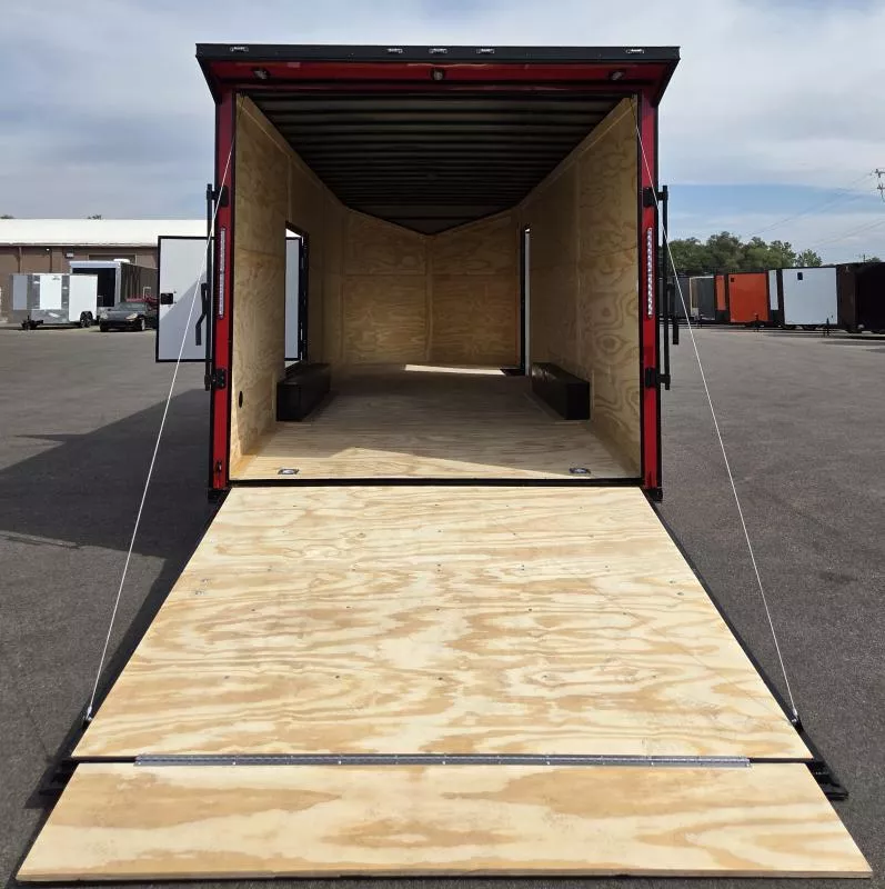 new Cargo (Enclosed) Trailers Anvil  for sale, in Middletown, OH Thumbnail 12