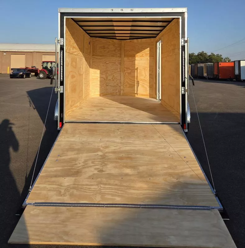 new Cargo (Enclosed) Trailers Anvil  for sale, in Middletown, OH Thumbnail 10