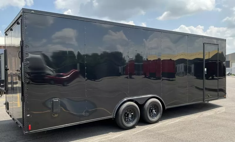 new Cargo (Enclosed) Trailers Titanium  for sale, in Middletown, OH Thumbnail 5