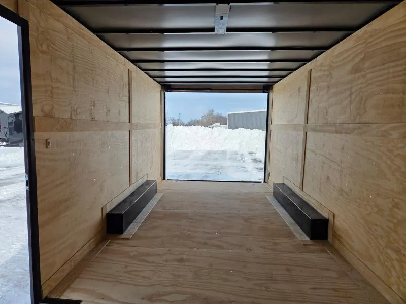 new Cargo (Enclosed) Trailers Anvil  for sale, in Middletown, OH Thumbnail 13