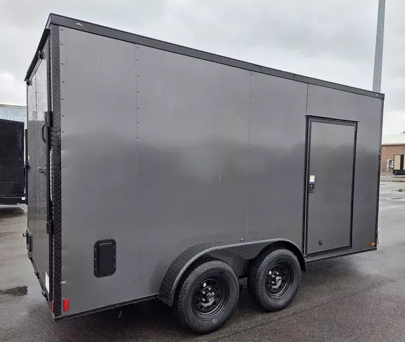 new Cargo (Enclosed) Trailers Titanium  for sale, in Middletown, OH Thumbnail 5