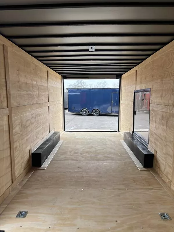 new Cargo (Enclosed) Trailers Anvil  for sale, in Middletown, OH Thumbnail 10