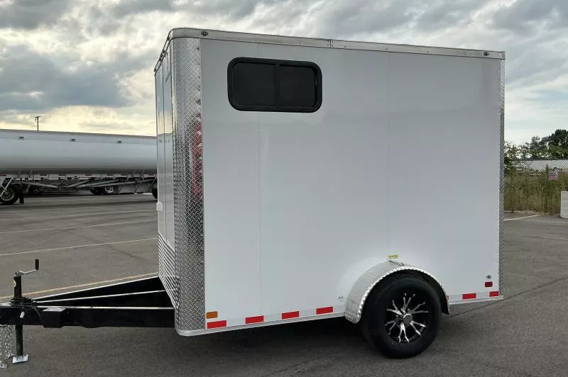 new Cargo (Enclosed) Trailers NationCraft Trailers  for sale, in Middletown, OH Thumbnail 5