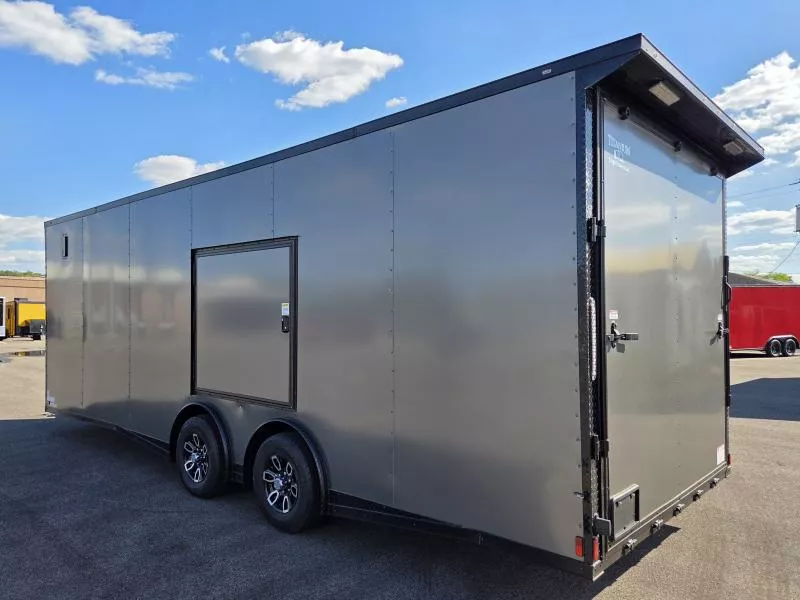 new Cargo (Enclosed) Trailers Titanium  for sale, in Middletown, OH Thumbnail 6