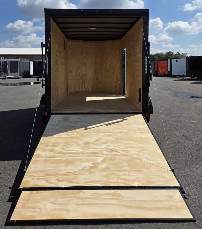 new Cargo (Enclosed) Trailers Titanium  for sale, in Middletown, OH Thumbnail 9