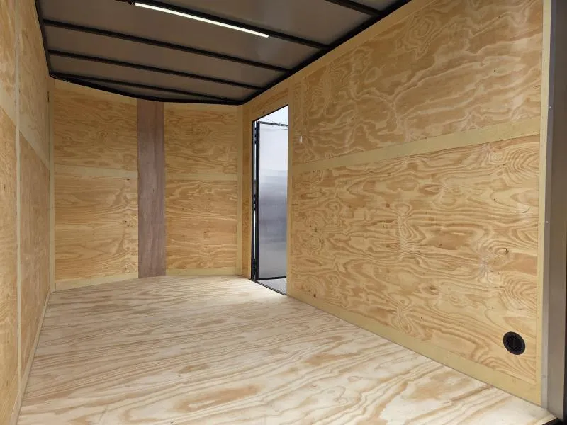 new Cargo (Enclosed) Trailers NationCraft Trailers  for sale, in Middletown, OH Thumbnail 11