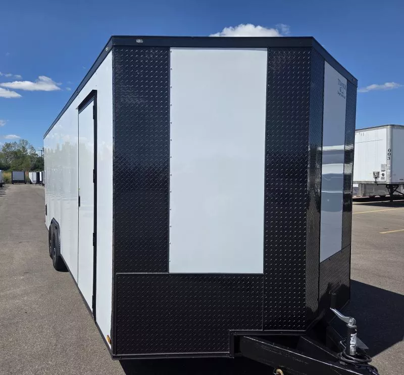 new Cargo (Enclosed) Trailers Titanium  for sale, in Middletown, OH Thumbnail 8