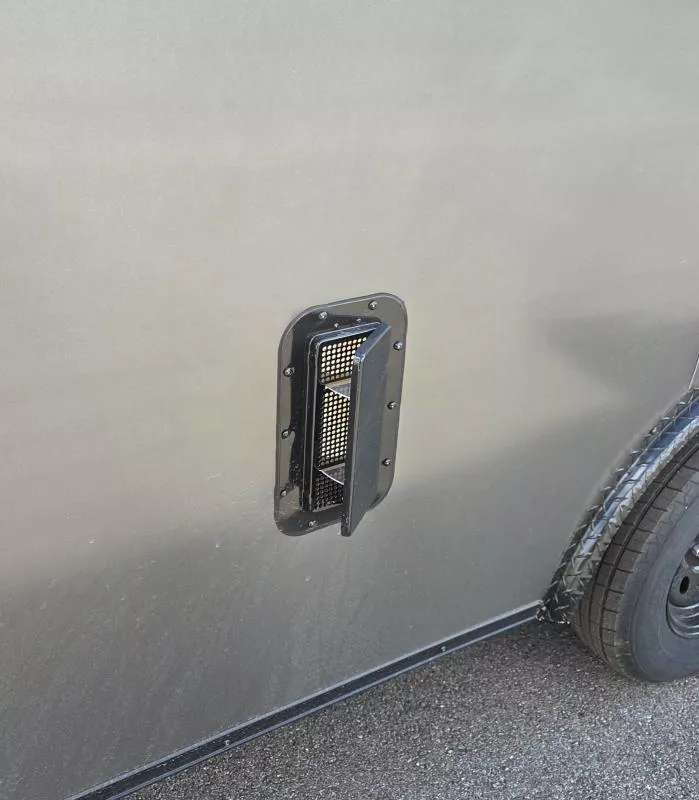 new Cargo (Enclosed) Trailers Titanium  for sale, in Middletown, OH Thumbnail 13