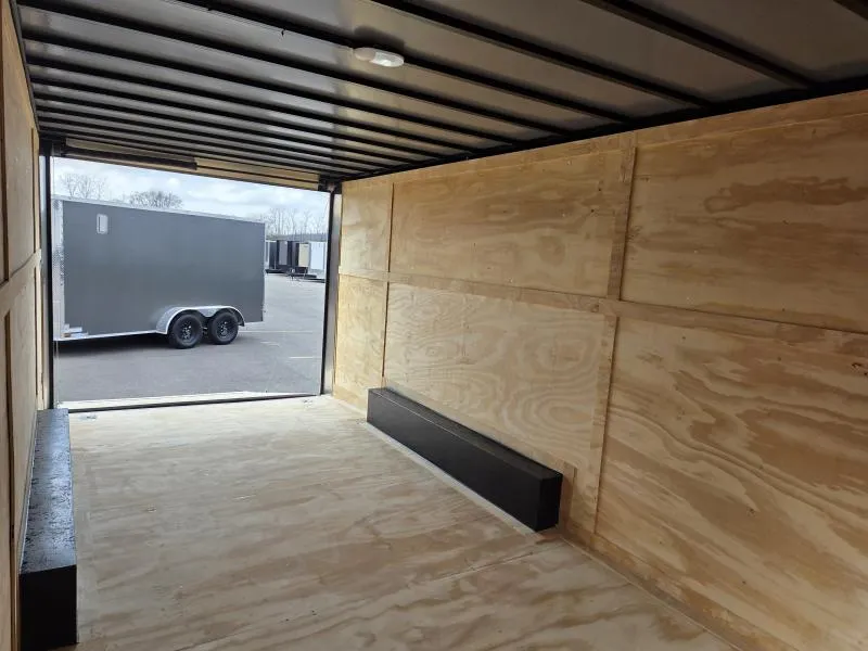 new Cargo (Enclosed) Trailers Titanium  for sale, in Middletown, OH Thumbnail 18