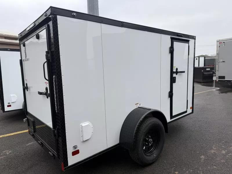 new Cargo (Enclosed) Trailers NationCraft Trailers  for sale, in Middletown, OH Thumbnail 4