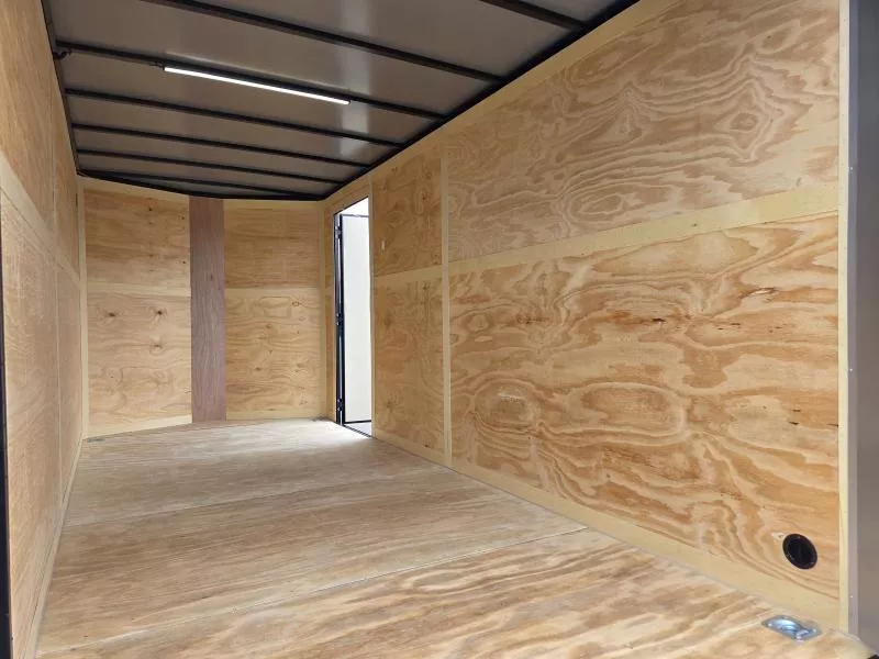 new Cargo (Enclosed) Trailers NationCraft Trailers  for sale, in Middletown, OH Thumbnail 11