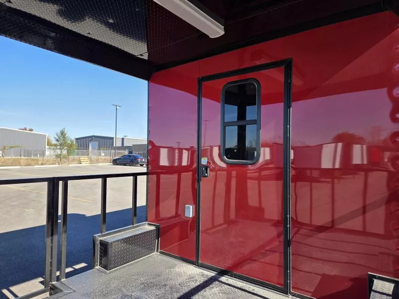 new Vending / Concession Trailers Quality Cargo  for sale, in Middletown, OH Thumbnail 5